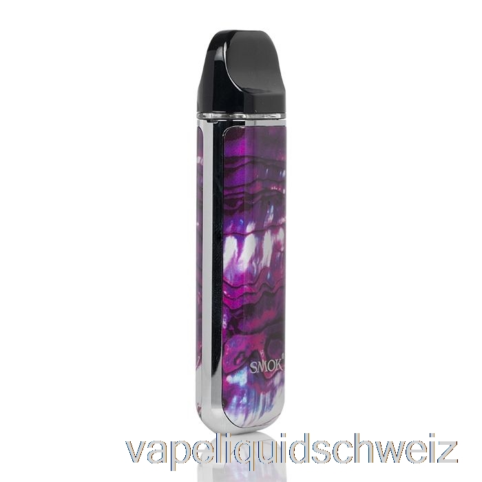 Smok Novo 2 25 W Pod-System Purple Shell Vape Schweiz